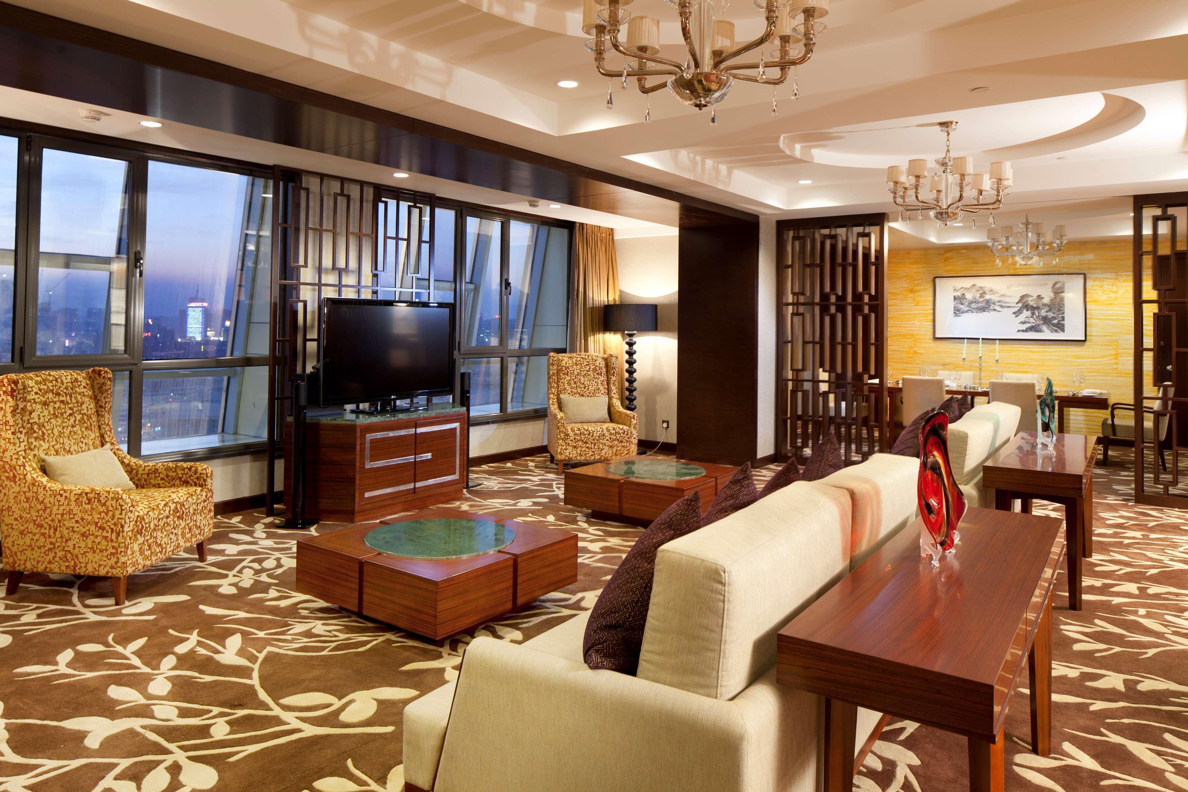 Doubletree By Hilton Shenyang Hotel Ngoại thất bức ảnh
