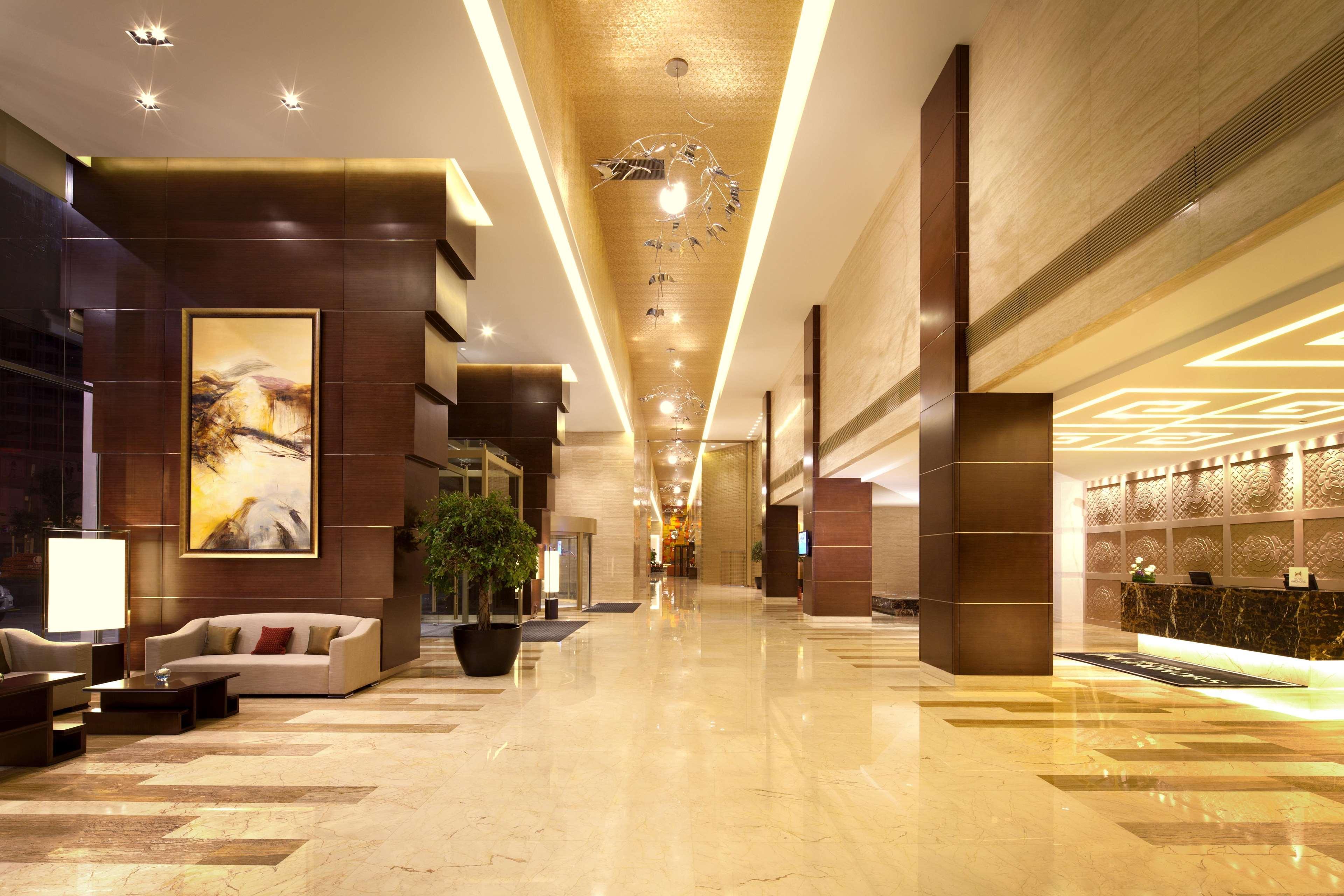 Doubletree By Hilton Shenyang Hotel Ngoại thất bức ảnh