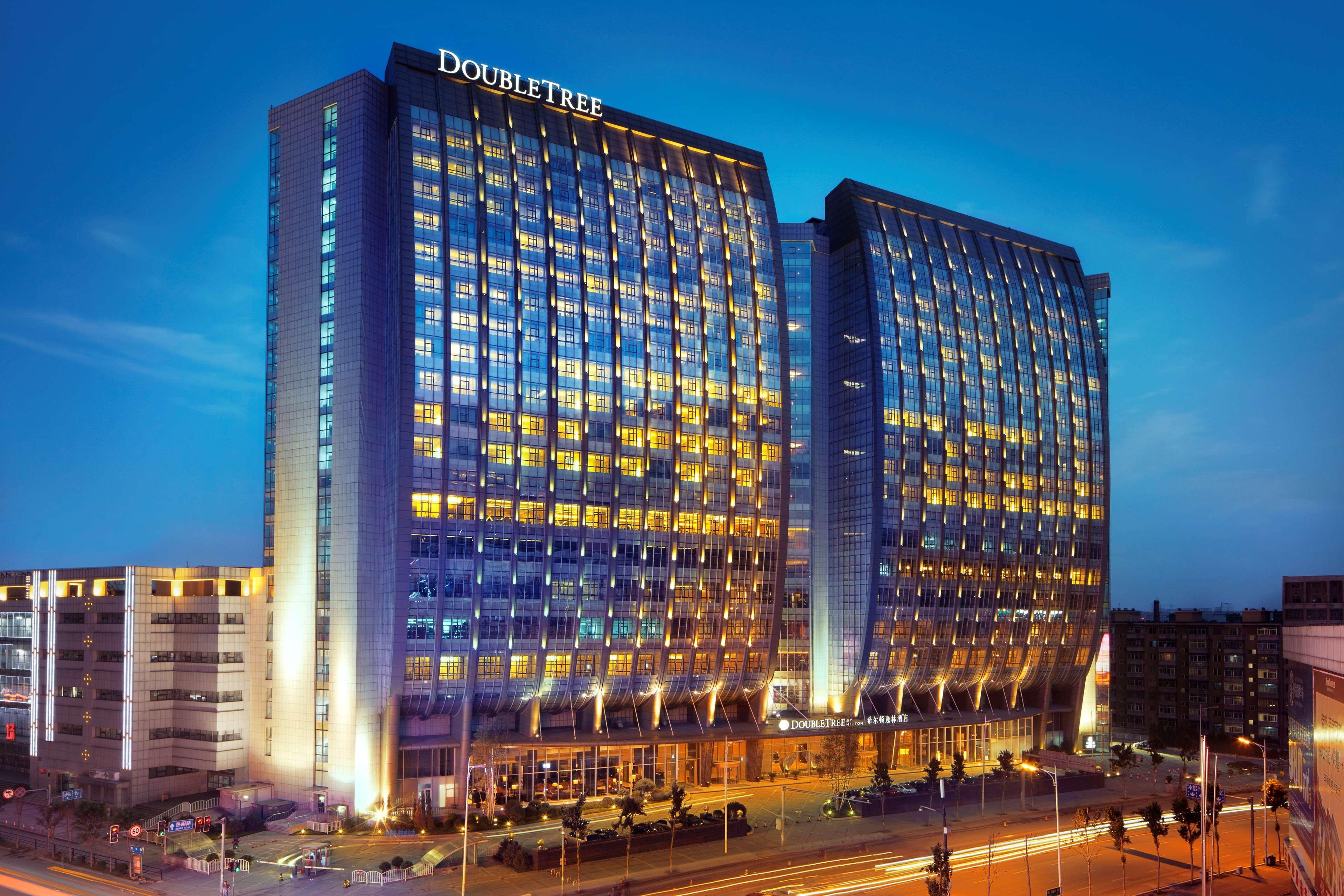 Doubletree By Hilton Shenyang Hotel Ngoại thất bức ảnh