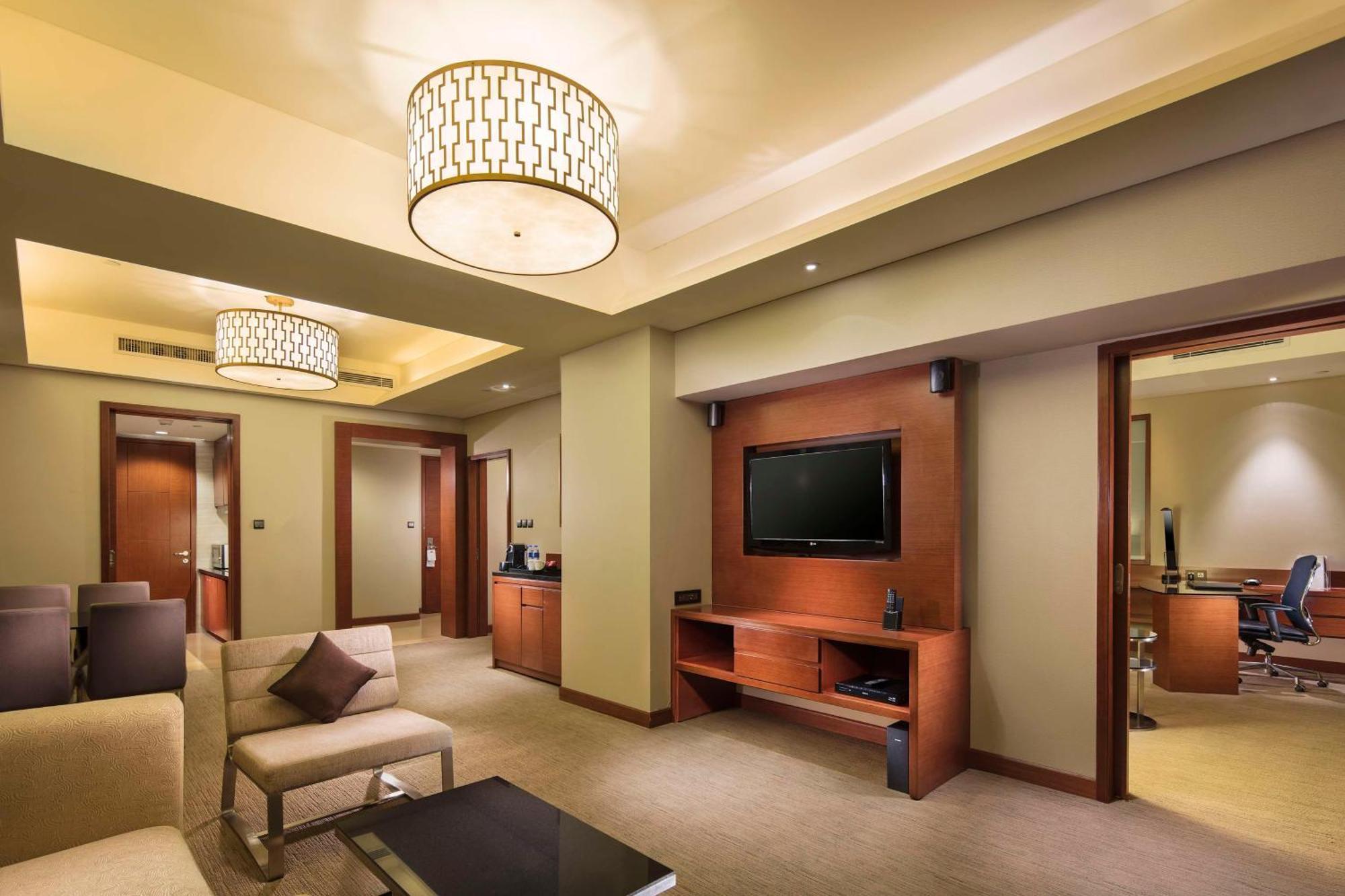 Doubletree By Hilton Shenyang Hotel Ngoại thất bức ảnh