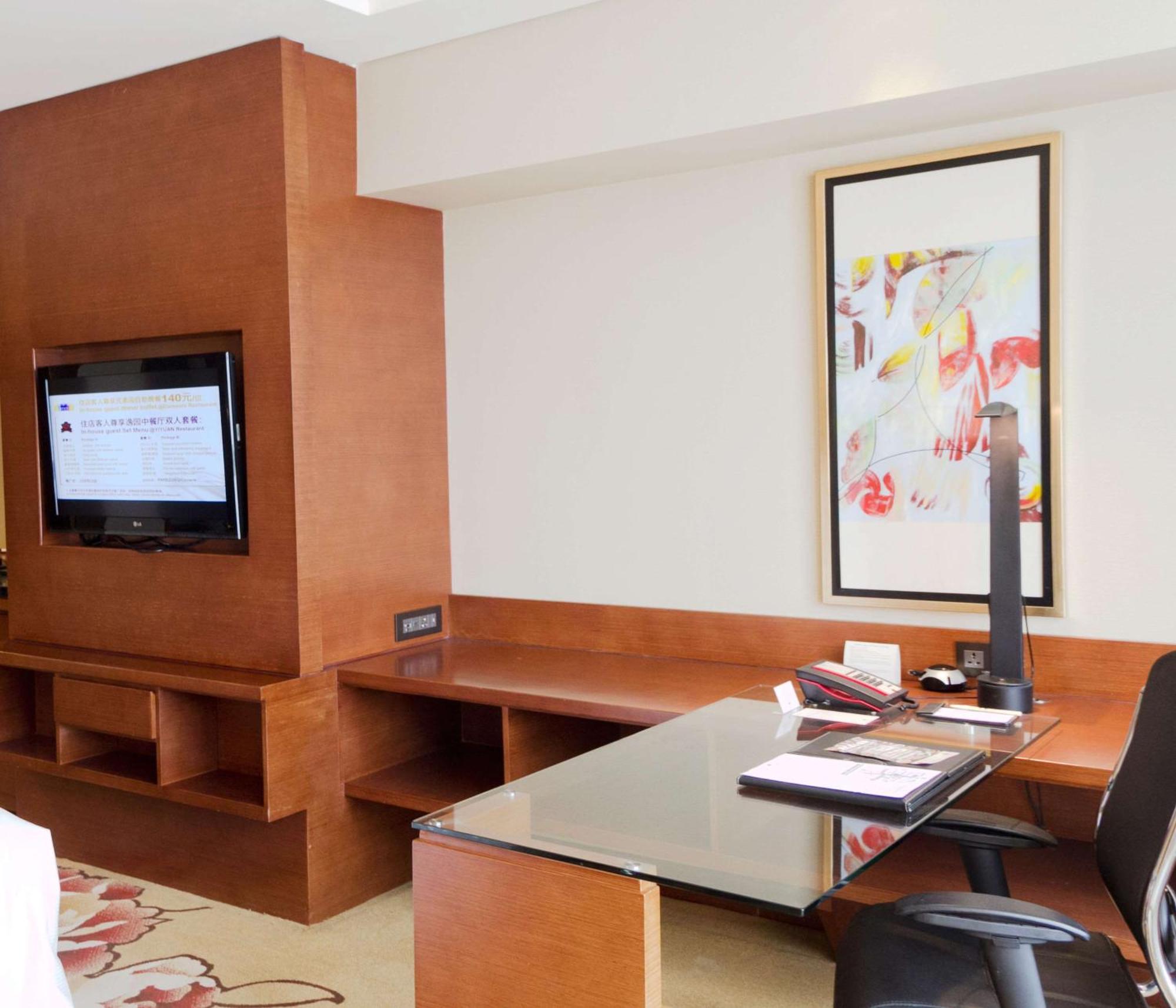 Doubletree By Hilton Shenyang Hotel Ngoại thất bức ảnh