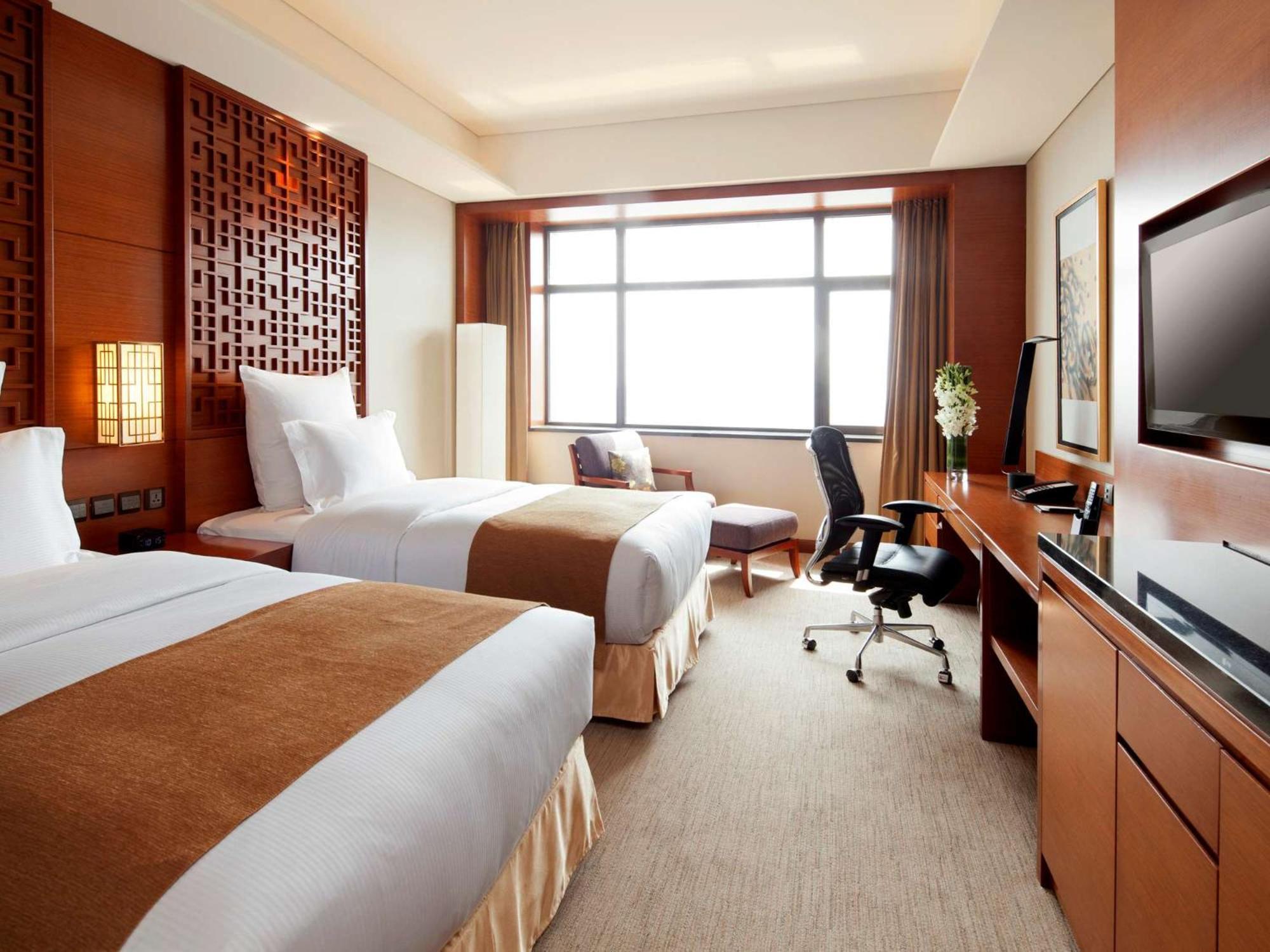 Doubletree By Hilton Shenyang Hotel Ngoại thất bức ảnh
